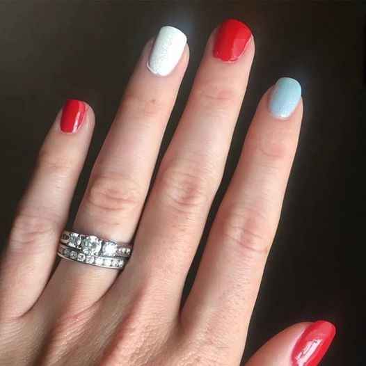 So sparkly....another ring thread.