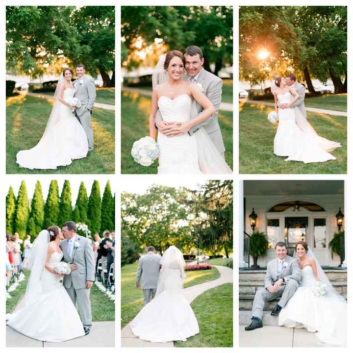 Newlyweds...