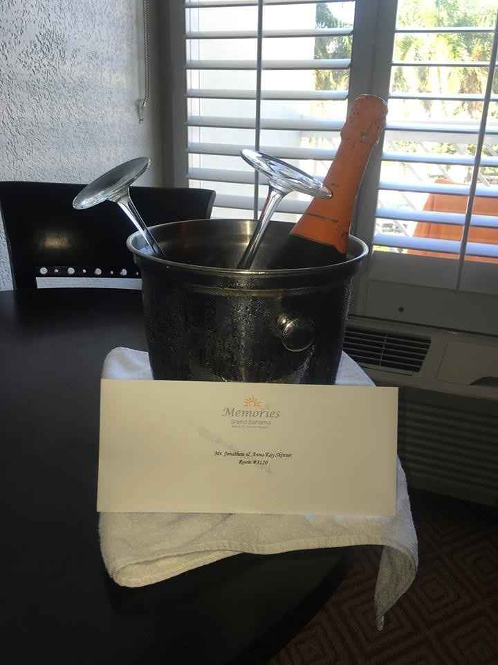 1st anniversary trip/Groupon Getaway