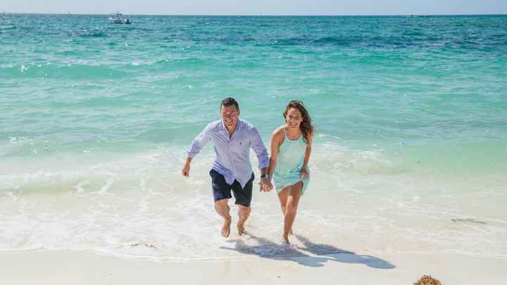 1st anniversary trip/Groupon Getaway