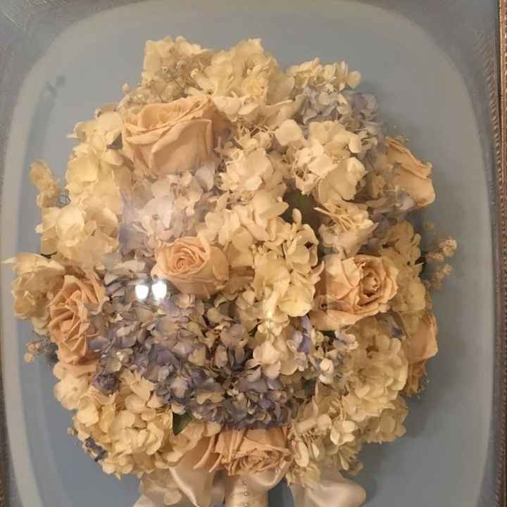 Preserved Flowers vs. Real Ones