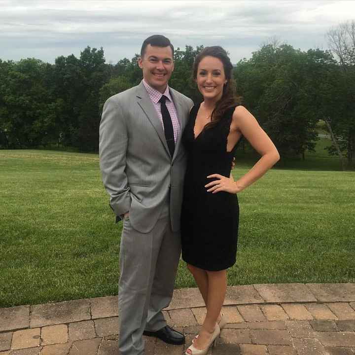 Favorite picture of you and your SO (photo request)