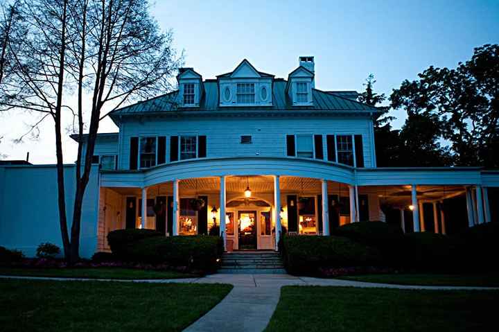 Show me your wedding venue!
