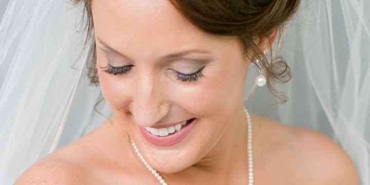 Eyelash extensions?