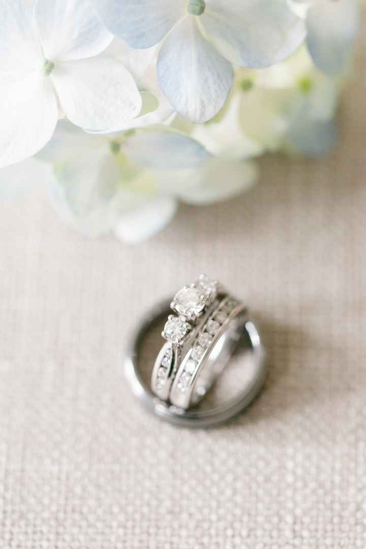 Engagement ring pictures?