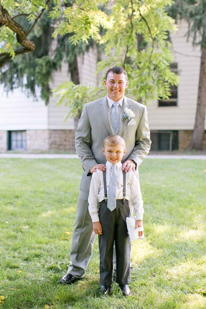 Ring Bearer Outfits