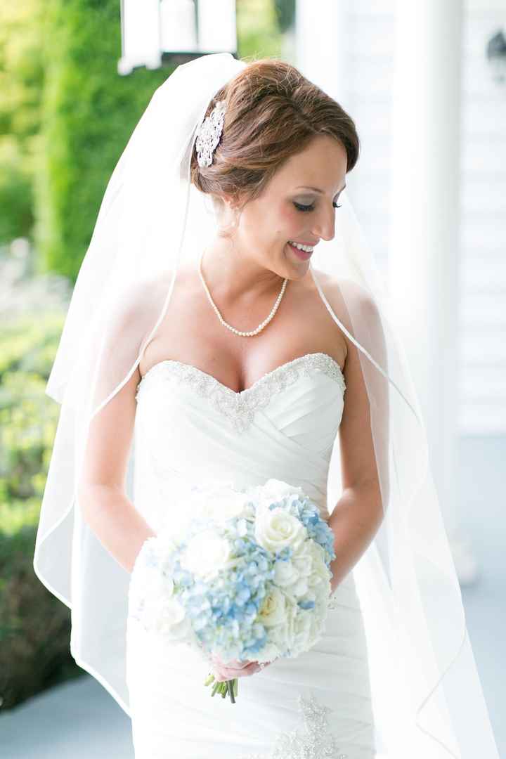 What's your something borrowed?