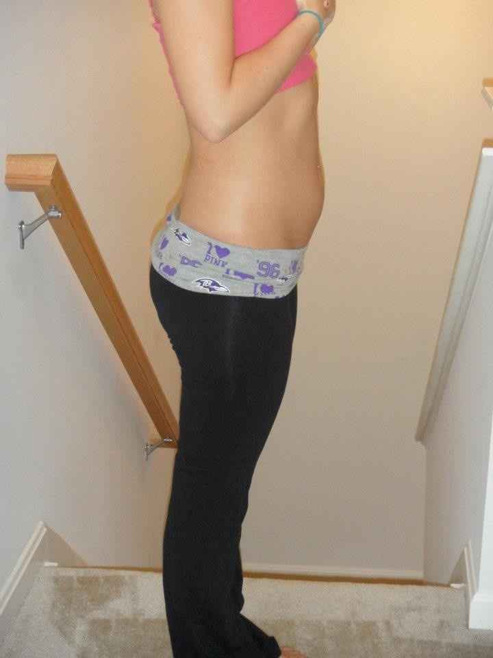 Pregnant 3 months before my wedding!