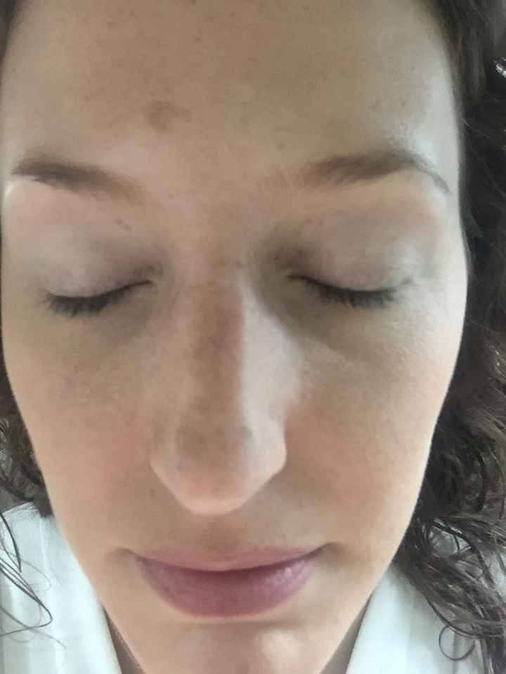 Lashes!!