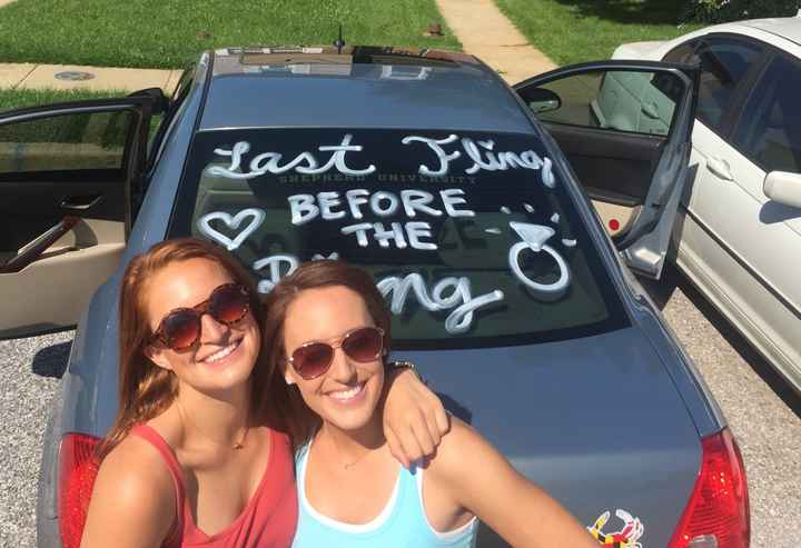 Bachelorette Weekend!