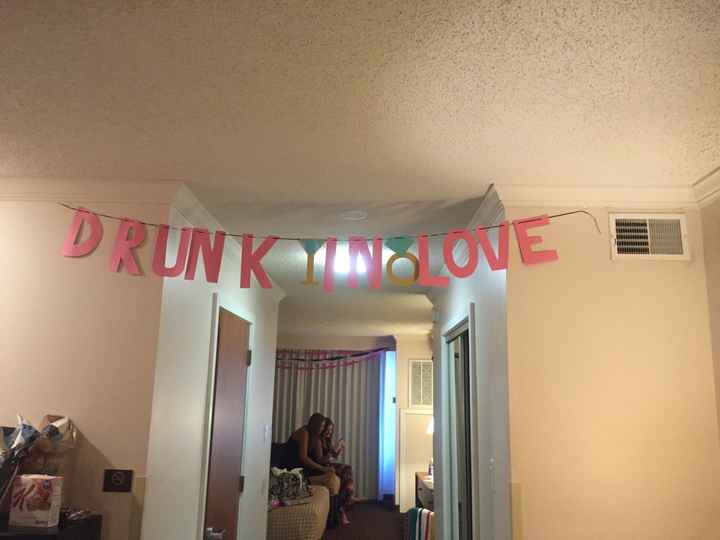 Bachelorette Weekend!