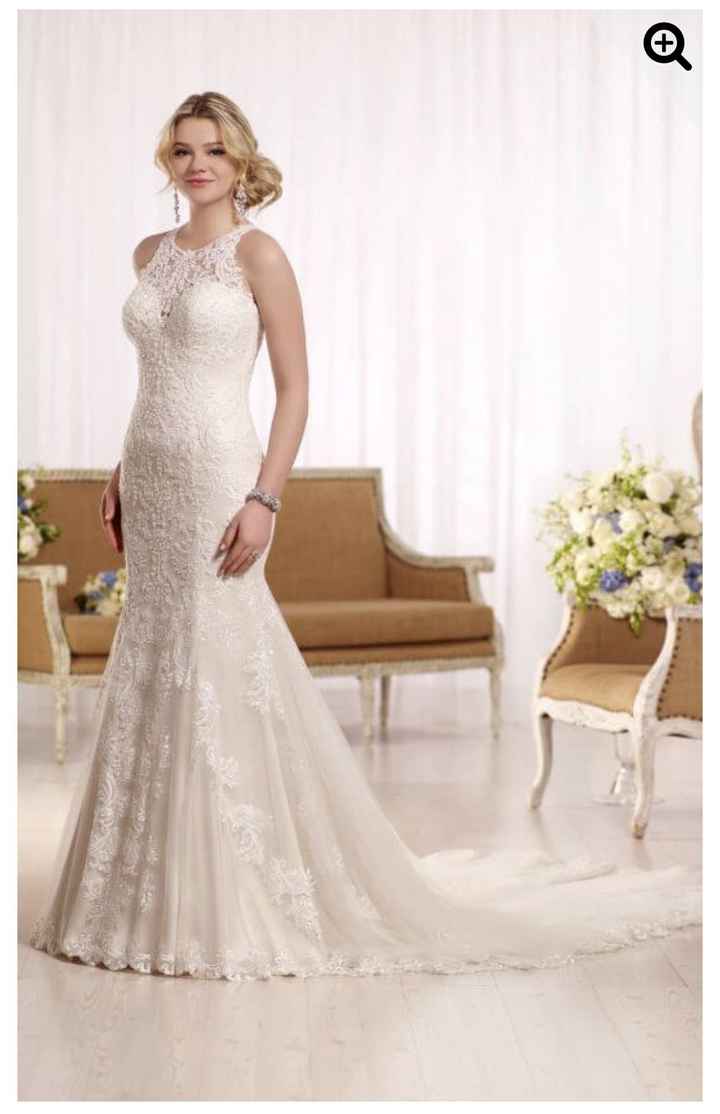 Finding a similar dress - 1