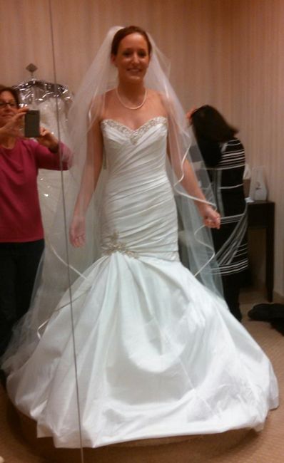 Veil or no veil
