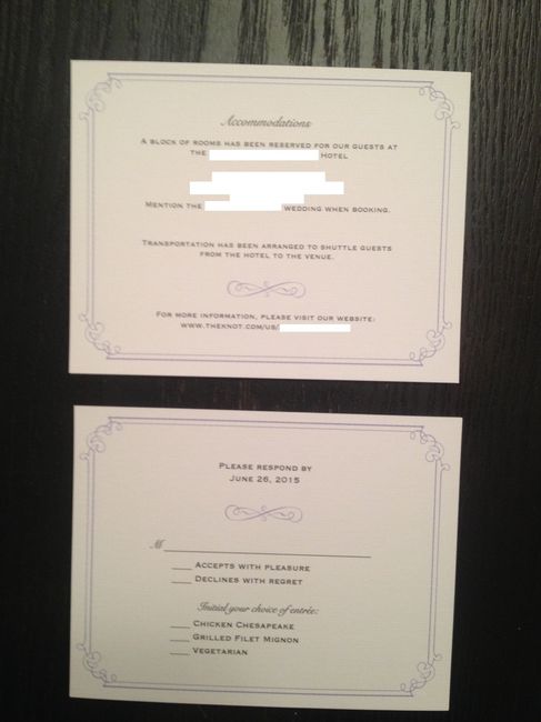 Invitation Teaser...Show me yours!!!