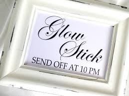 Send off