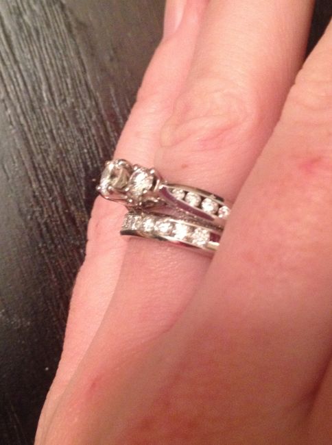 Post your wedding set
