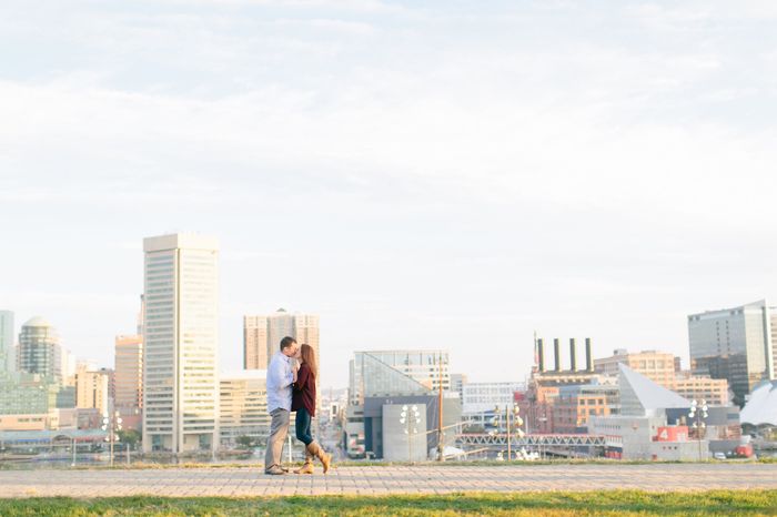 Do you have favorite wedding photos?