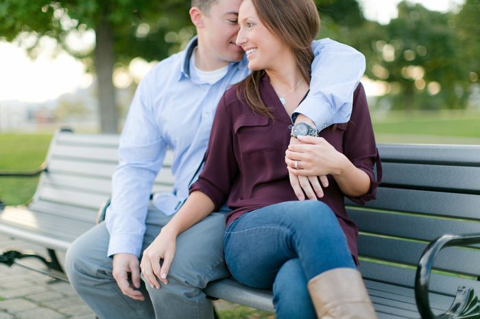Do you have favorite wedding photos?