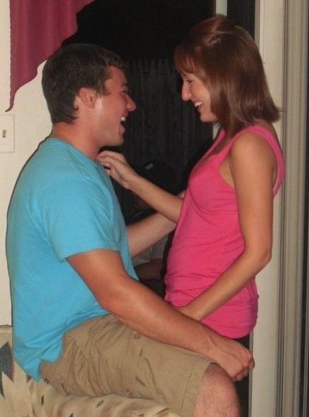 #TBT - Show the oldest photo you have of you and your FH/FW...