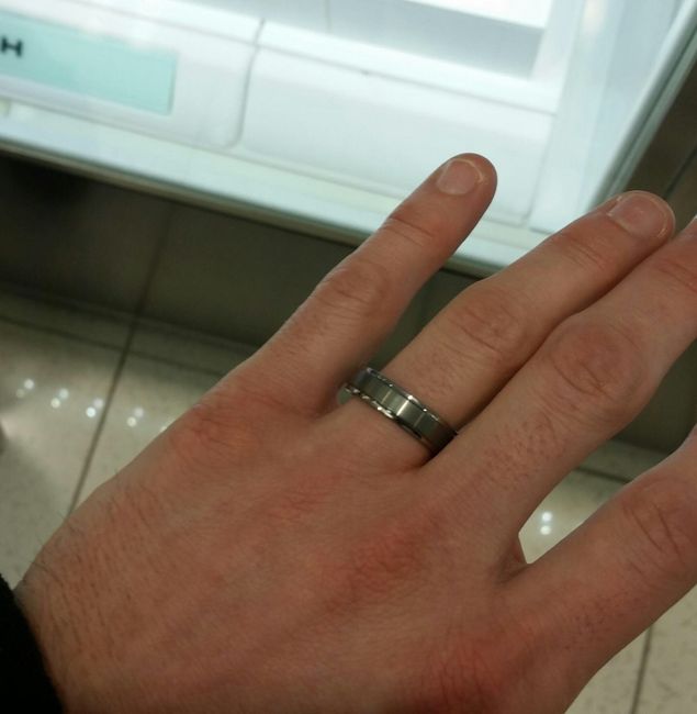 Wedding band
