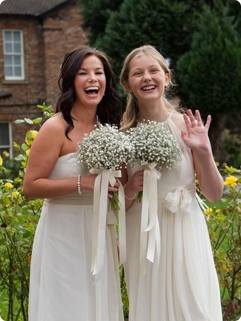 Bridesmaids Bouquet Alternatives