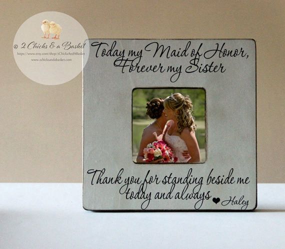 Show Me Your Bridesmaid Gifts