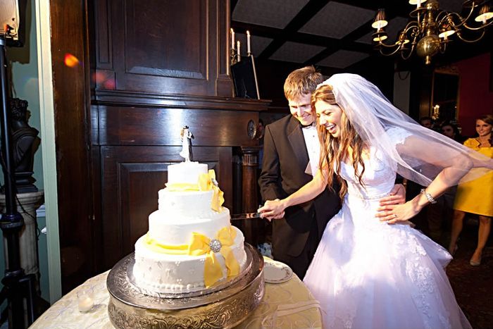 show me your cake stand
