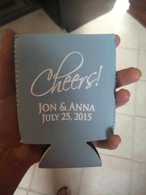 Guest favors