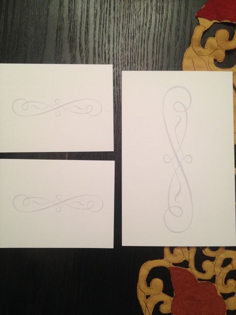 Wedding Invitations!!