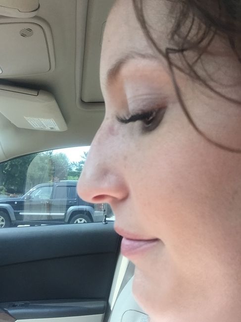 Lashes!!