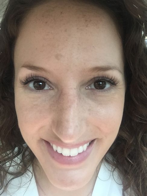 Lashes!!