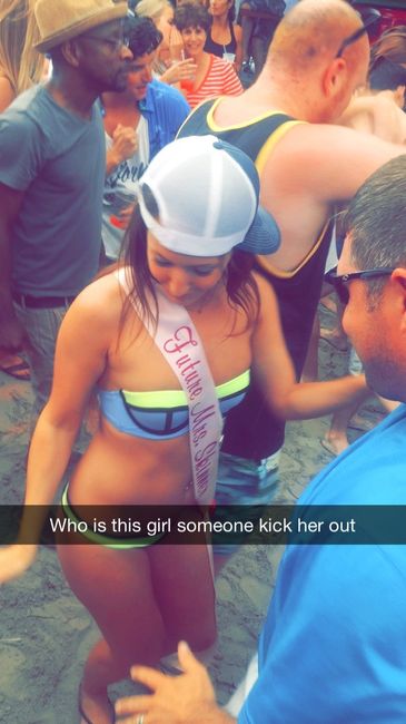 Bachelorette Weekend!