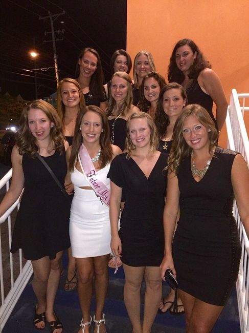 Bachelorette Weekend!
