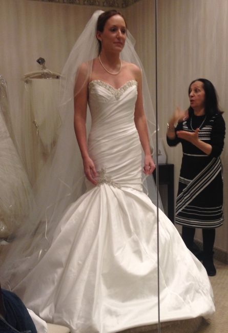 Show me  your Dress!