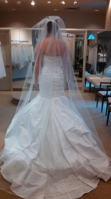 Lets see those dresses!