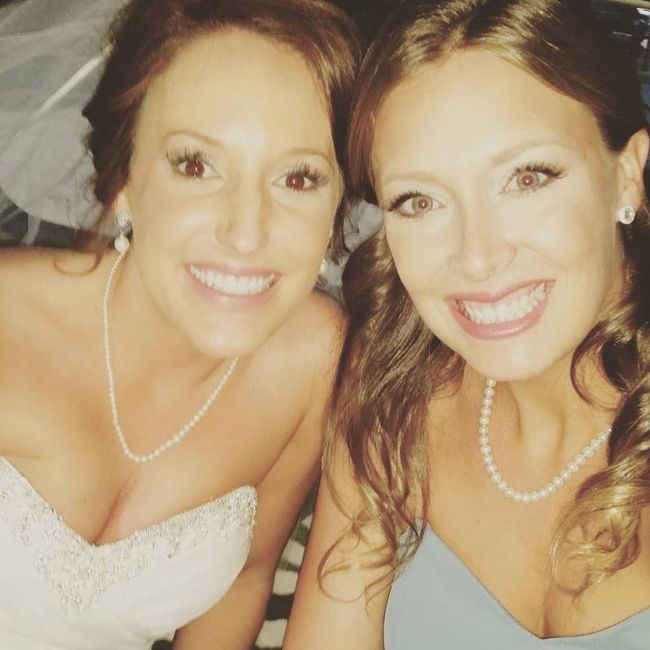 Let's see those wedding jewels!