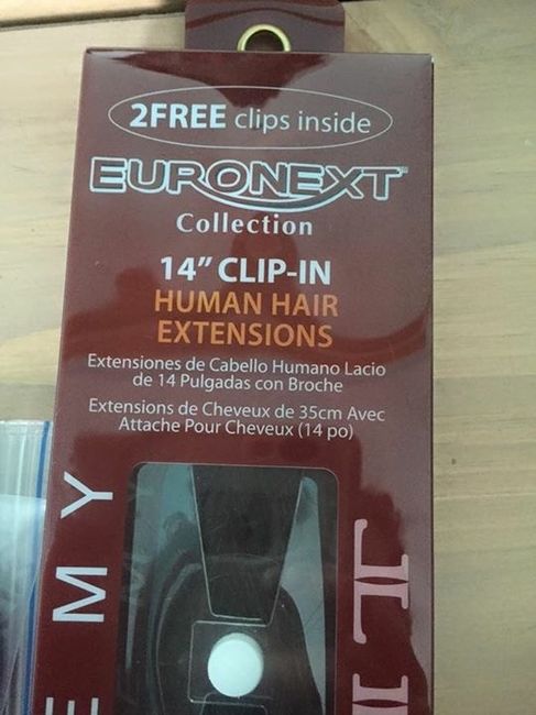 Clip in Hair Extensions
