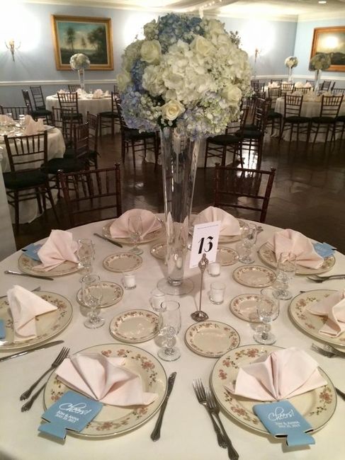 Show me your centerpieces!