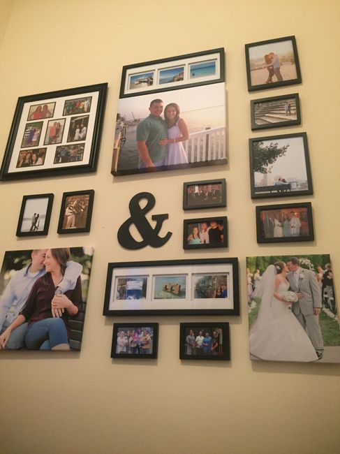 Married Folks -Show how your wedding photos are displayed