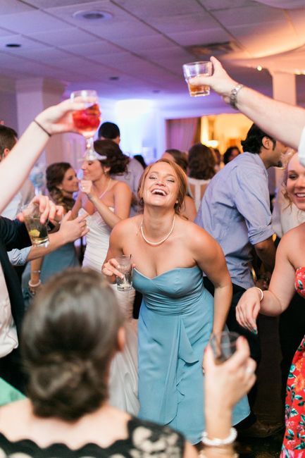 Fun (PROPERLY HOSTED) Weddings!