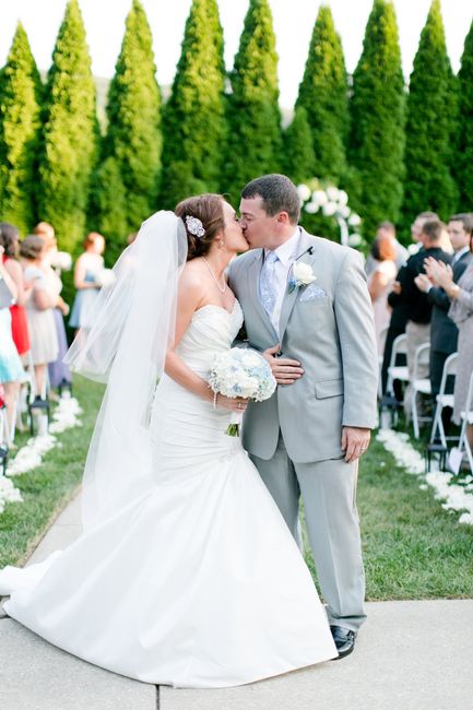 Show us your favorite wedding/engagement photos!