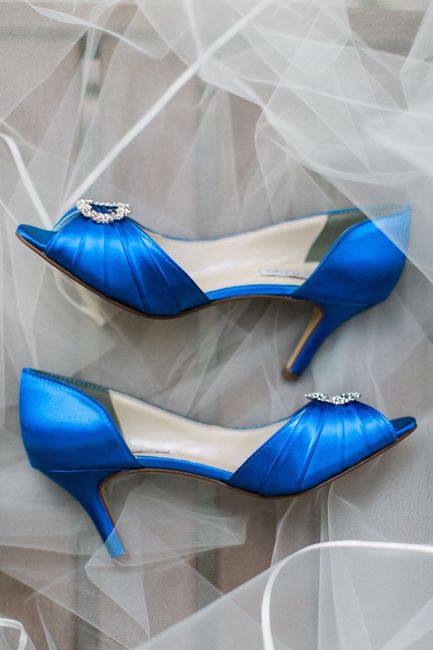 I wanna see your shoes!!!!