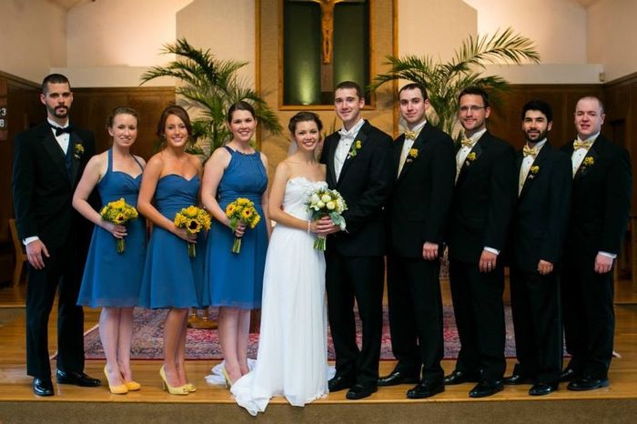 Wedding colors