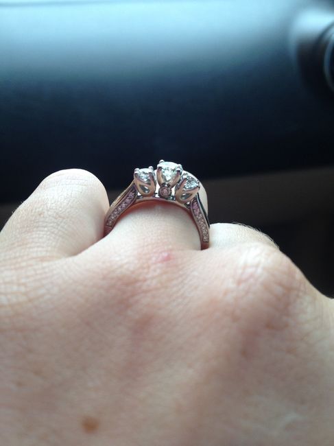 Let me see your rings!