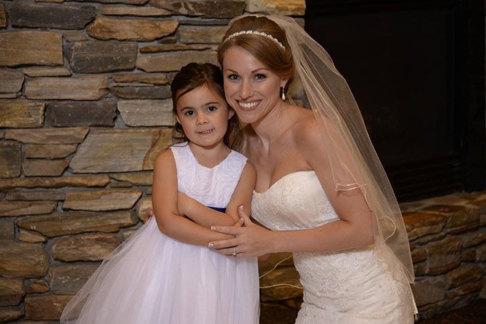 Veil or no veil? Headband??
