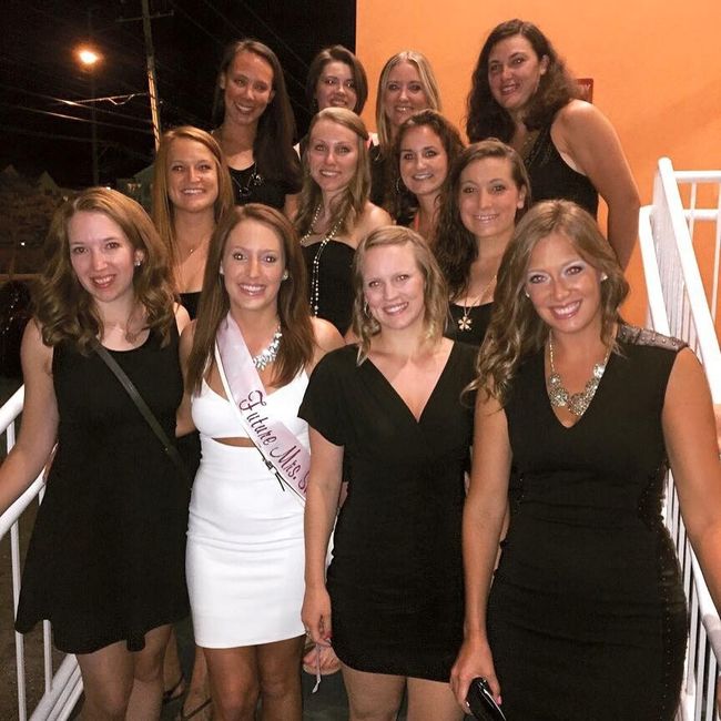 Ladies! Bridal shower/rehearsal dinner dresses