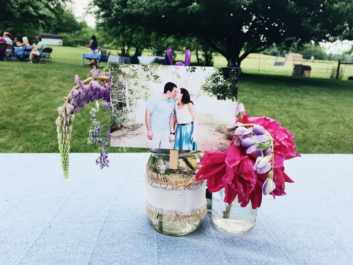 Small Outdoor Wedding.....HELP!