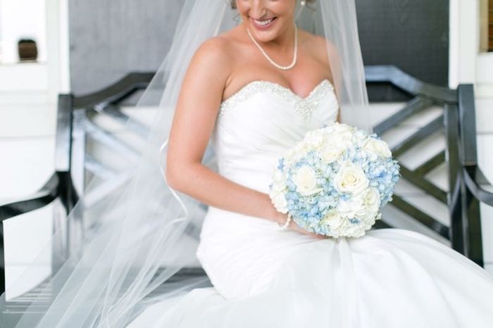 Show me your bouquet!