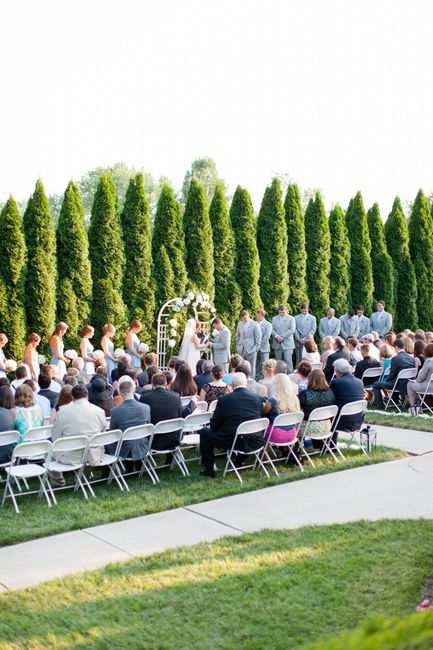 how many is too many (bridesmaids/groomsman/kids)