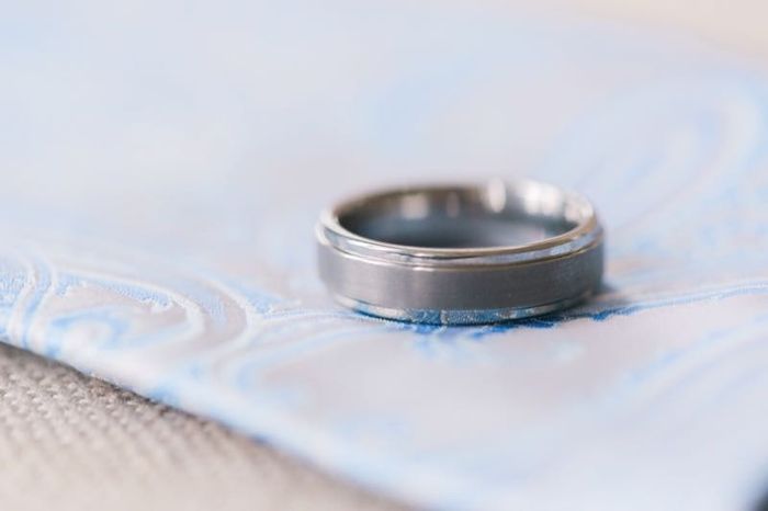 Where Did You Buy Future Hubby's Wedding Band?
